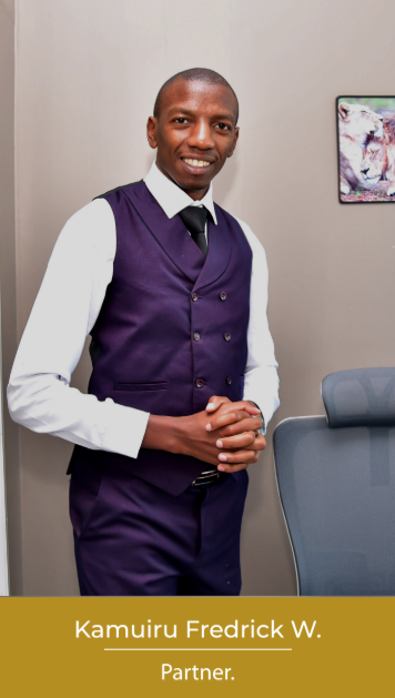 Kamuiru Fredrick W.